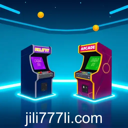 Exploring the Exciting World of Arcade Games with Jili777
