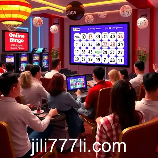 The Rise of Online Bingo: Exploring the Jili777 Platform