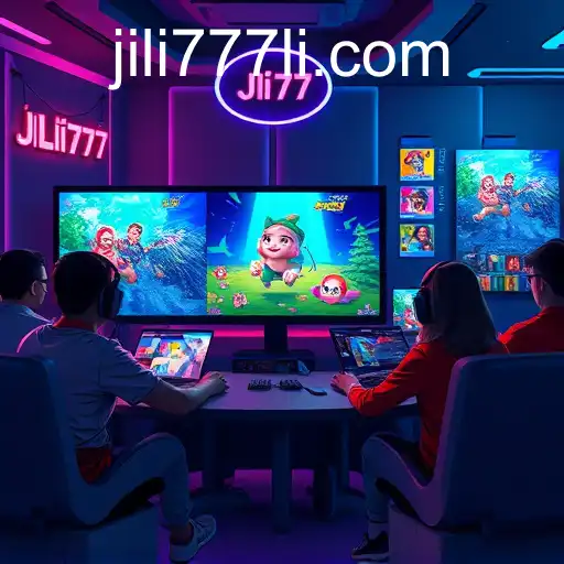 The Evolution of Online Gaming with Jili777
