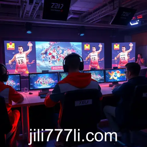The Evolution of Online Gaming with Jili777