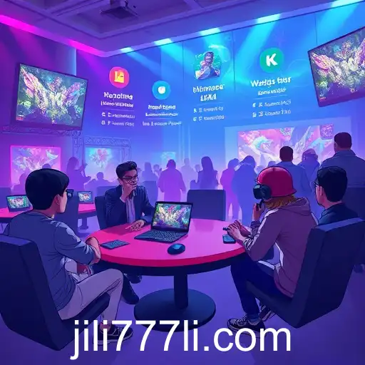 The Growth of Online Gaming in 2025