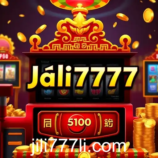 Exploring Jackpot Games: Unveiling the Excitement of Jili777