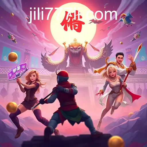 Jili777: Revolutionizing the Online Gaming Landscape