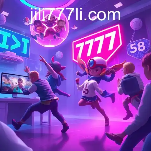 The Evolution of Online Gaming: Jili777 Leads the Pack