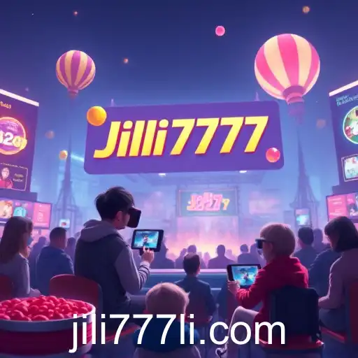 Jili777's Impact on the Gaming Market