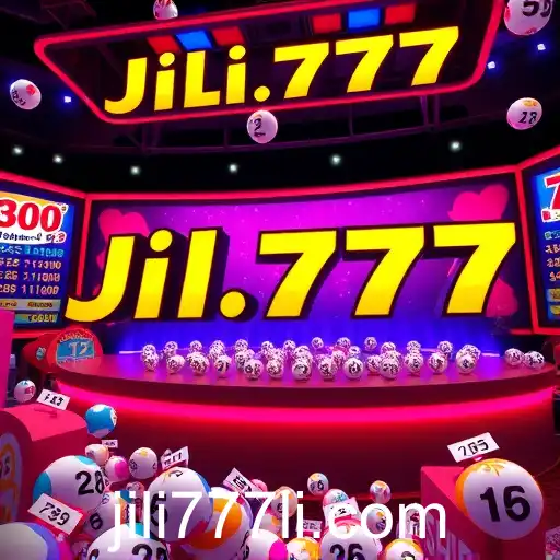 Exploring the Excitement of Online Lottery Games: A Deep Dive into the World of Jili777