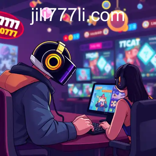Online Gaming Dynamics: Jili777 in 2025