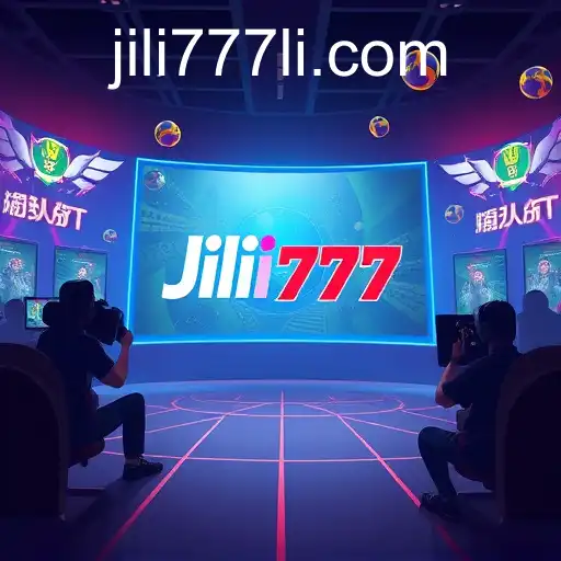 The Rise of Jili777: A Gaming Phenomenon