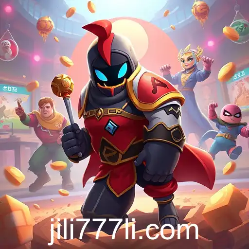 The Rise of Jili777 in the Gaming Industry