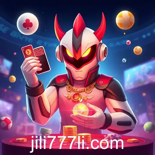 The Rise of Jili777 in the Gaming World