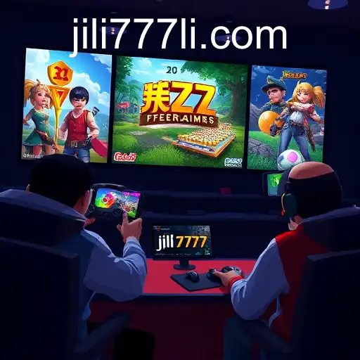 The Rise of Online Gaming with Jili777