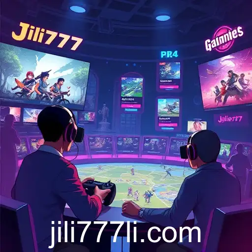 The Rise of Online Gaming in 2025