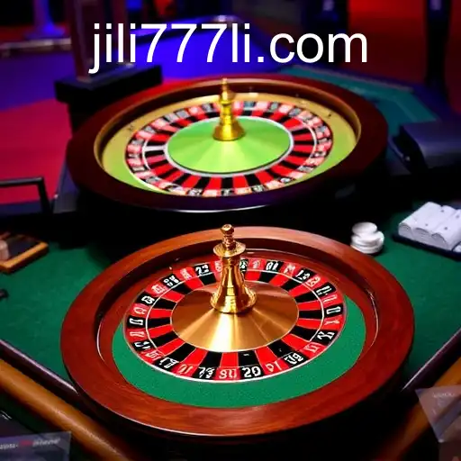 Exploring the Exciting World of Table Games at Jili777