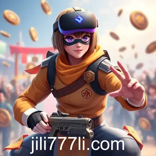 The Rise of Jili777 in Online Gaming